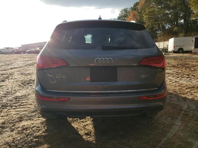 2017 Audi Q5 Premium Plus S-Line