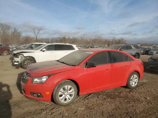 2014 Chevrolet Cruze LS