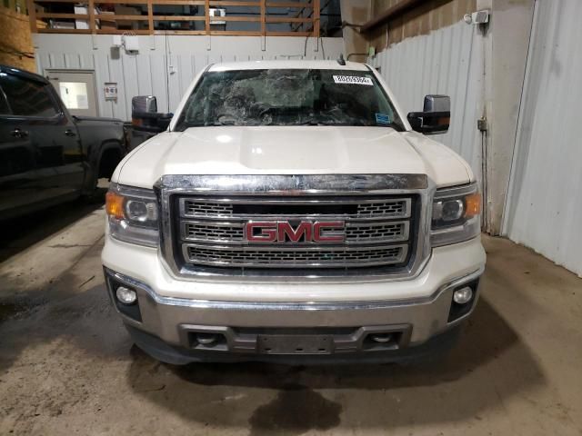 2015 GMC Sierra K1500 SLT