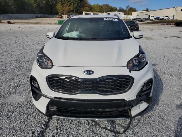 2020 KIA Sportage S