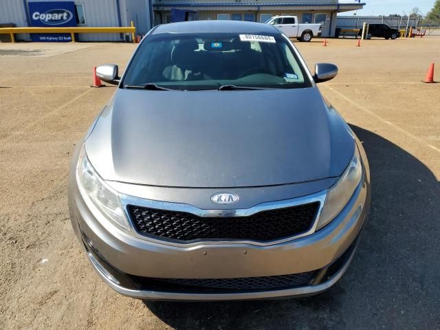 2012 KIA Optima LX