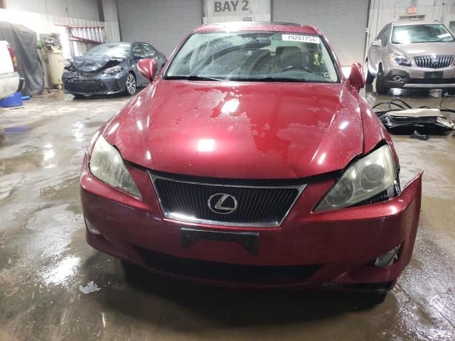 2007 Lexus IS 250