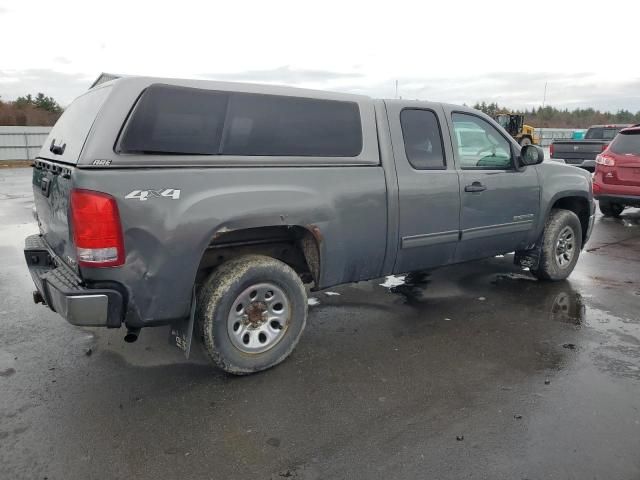 2011 GMC Sierra K1500 SL