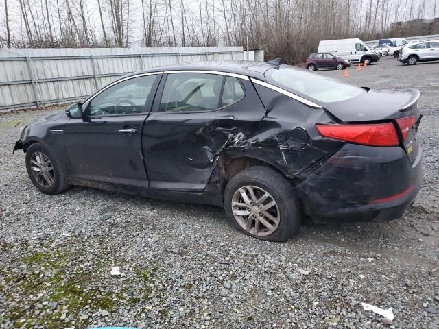 2012 KIA Optima LX