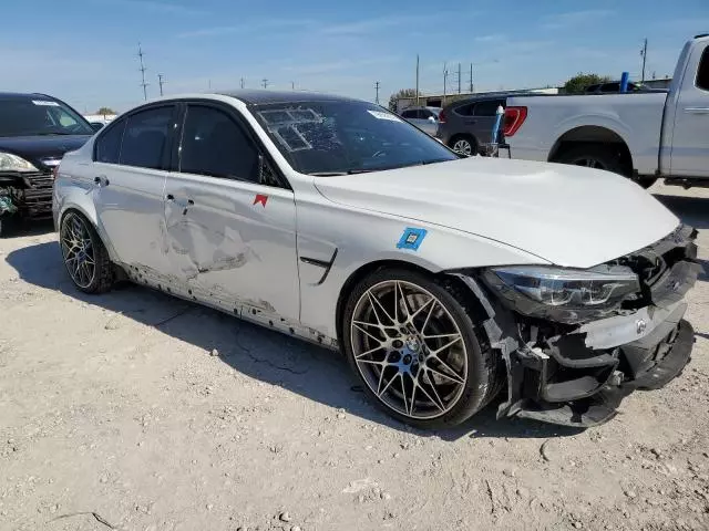 2018 BMW M3