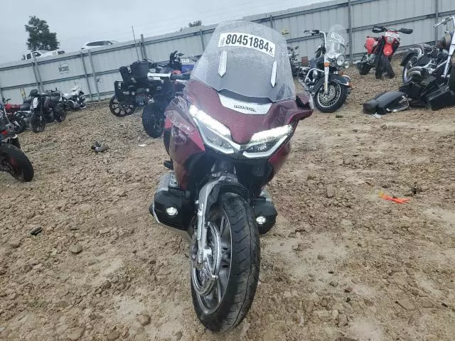 2023 Honda GL1800 D