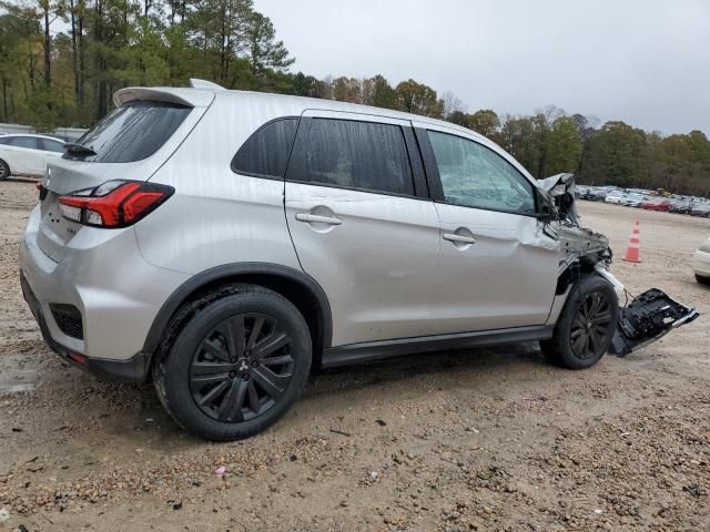 2023 Mitsubishi Outlander Sport S/SE