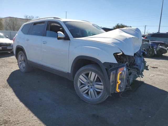 2019 Volkswagen Atlas SEL