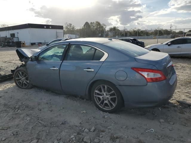 2011 Nissan Maxima S