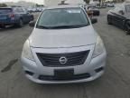 2014 Nissan Versa S