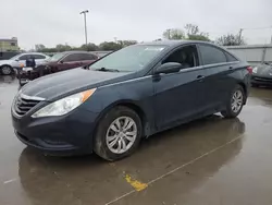 2012 Hyundai Sonata GLS en venta en Wilmer, TX