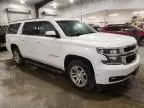 2016 Chevrolet Suburban K1500 LT