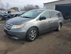 Honda salvage cars for sale: 2012 Honda Odyssey EX