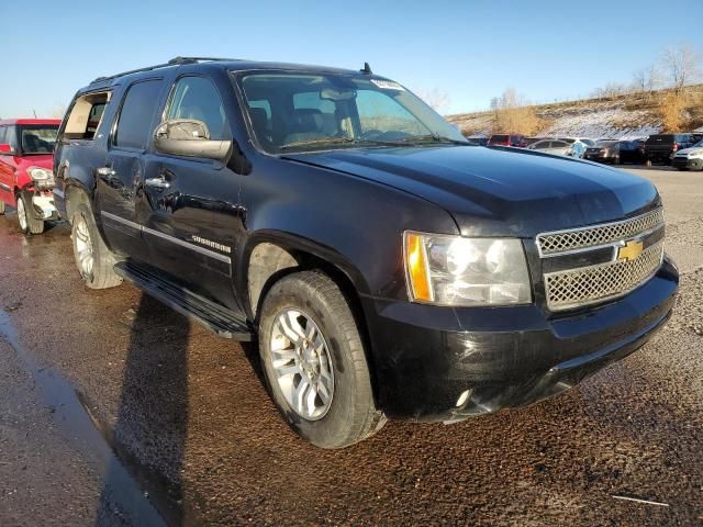 2013 Chevrolet Suburban K1500 LTZ