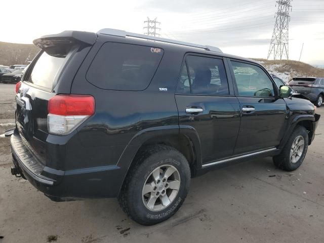 2012 Toyota 4runner SR5