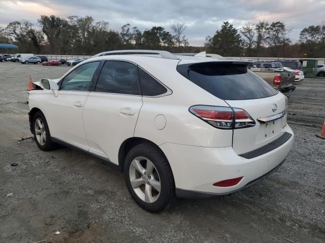 2015 Lexus RX 350 Base