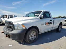 2015 Dodge RAM 1500 ST en venta en Grand Prairie, TX