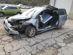 Mazda salvage cars for sale: 2012 Mazda 5