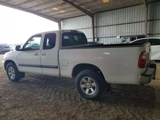 2006 Toyota Tundra Access Cab SR5