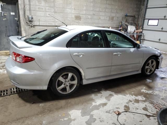 2005 Mazda 6 S