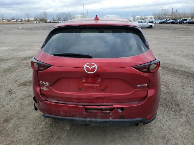 2020 Mazda CX-5 Sport