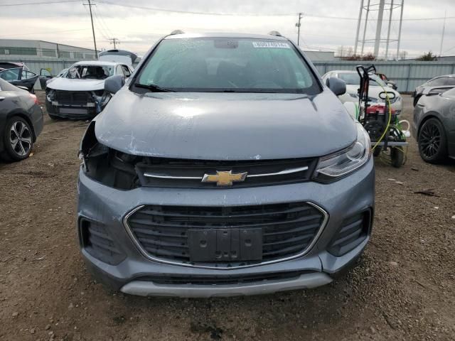 2019 Chevrolet Trax 1LT