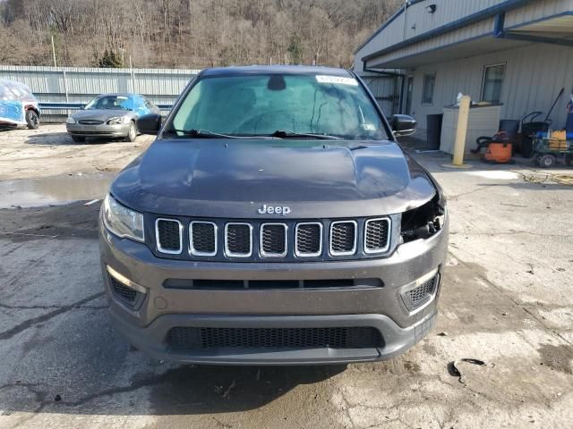 2018 Jeep Compass Sport