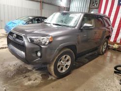 Toyota 4runner sr5 Vehiculos salvage en venta: 2015 Toyota 4runner SR5