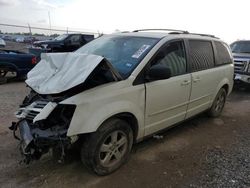 Salvage cars for sale at Houston, TX auction: 2010 Dodge Grand Caravan Hero