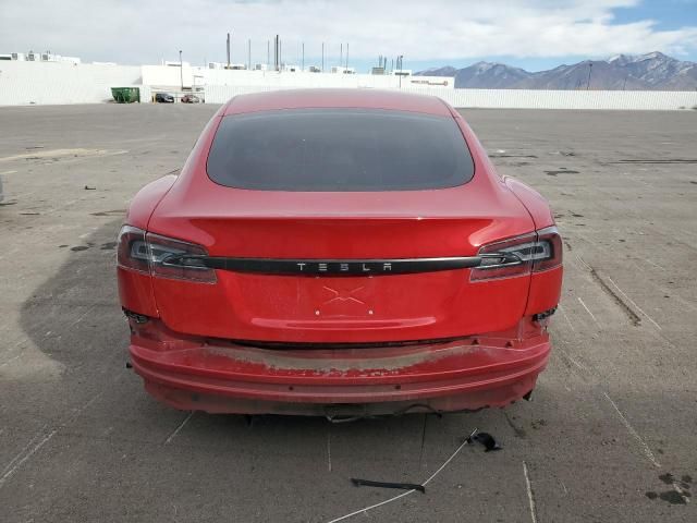 2014 Tesla Model S