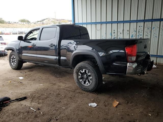 2017 Toyota Tacoma Double Cab