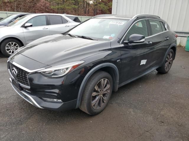 2017 Infiniti QX30 Base