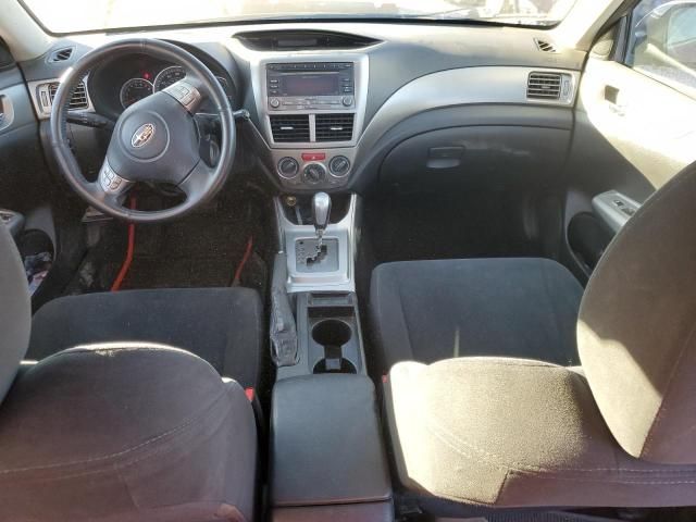 2010 Subaru Impreza 2.5I Premium