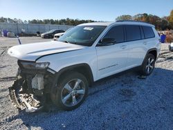 2021 Jeep Grand Cherokee L Limited en venta en Fairburn, GA