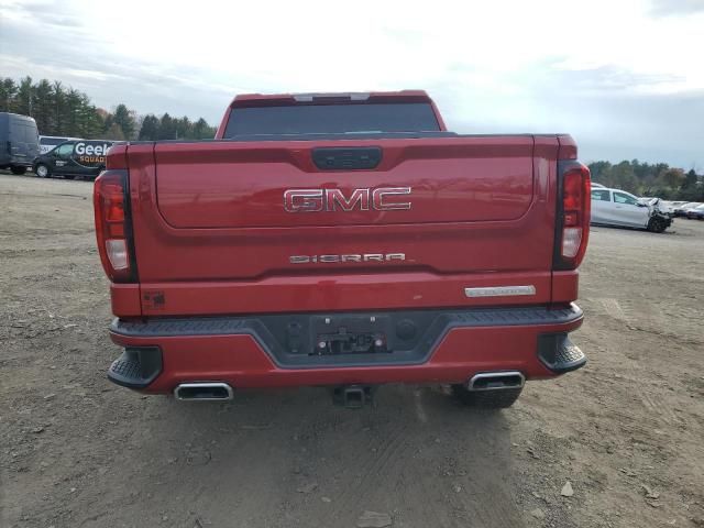 2024 GMC Sierra K1500 Elevation