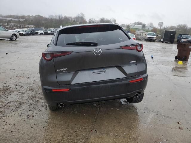 2022 Mazda CX-30 Select