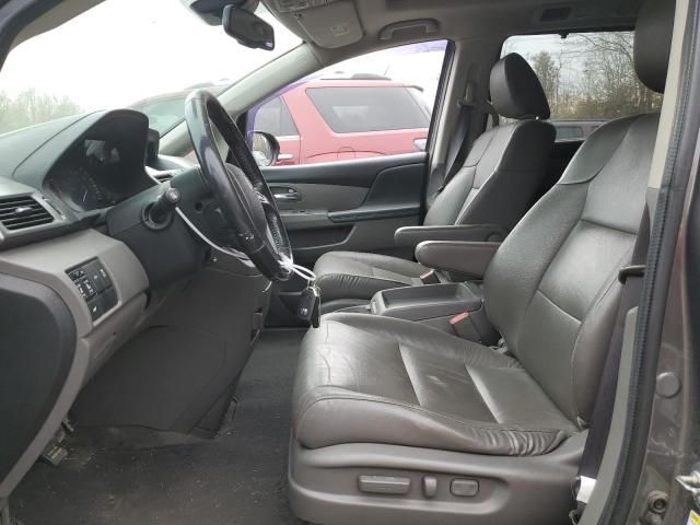 2015 Honda Odyssey EXL