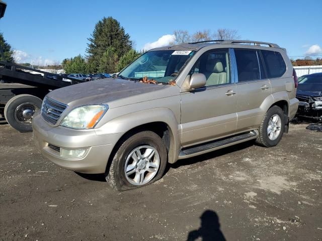 2006 Lexus GX 470