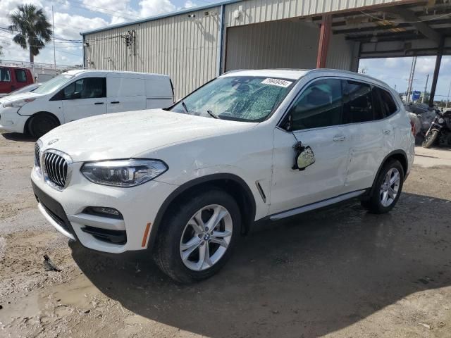 2020 BMW X3 XDRIVE30I