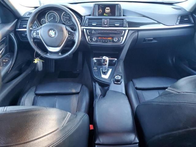 2015 BMW 320 I Xdrive