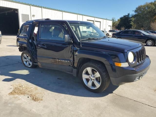 2011 Jeep Patriot Latitude