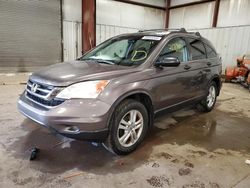 Honda Vehiculos salvage en venta: 2011 Honda CR-V EX