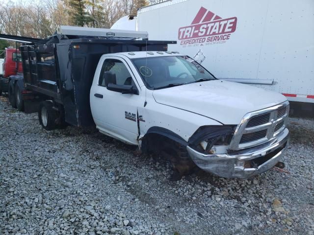 2016 Dodge RAM 5500