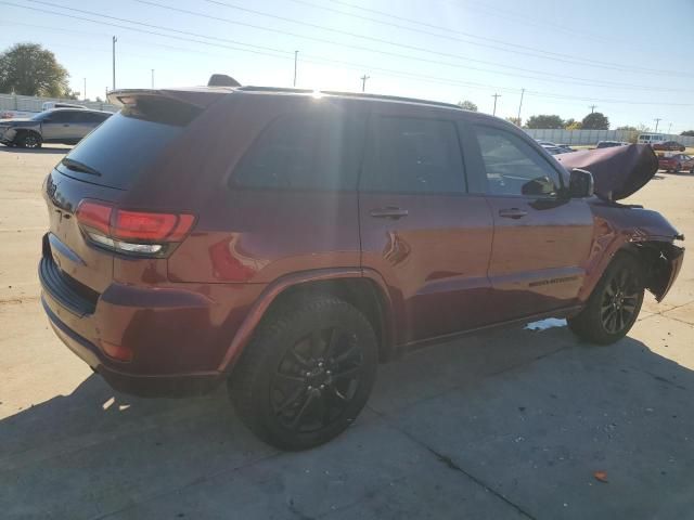 2019 Jeep Grand Cherokee Laredo