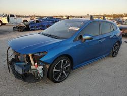 2020 Subaru Impreza Sport en venta en Houston, TX