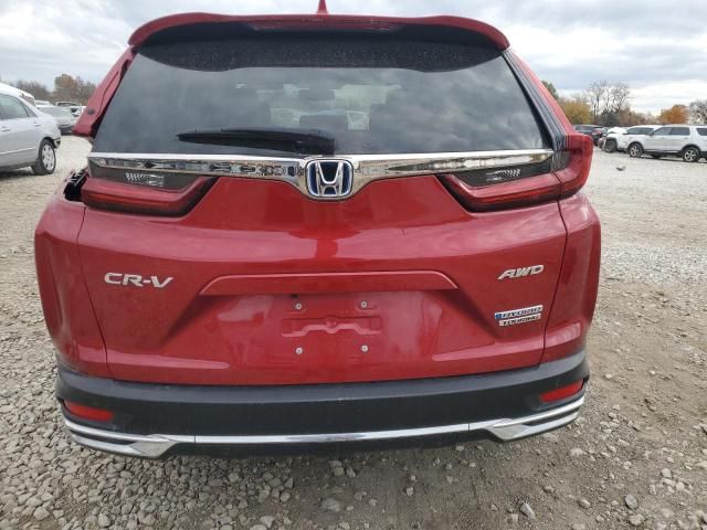 2020 Honda CR-V Touring