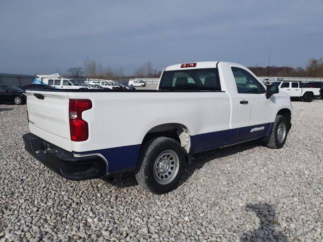 2020 Chevrolet Silverado C1500