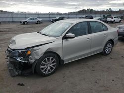 2011 Volkswagen Jetta SE en venta en Fredericksburg, VA