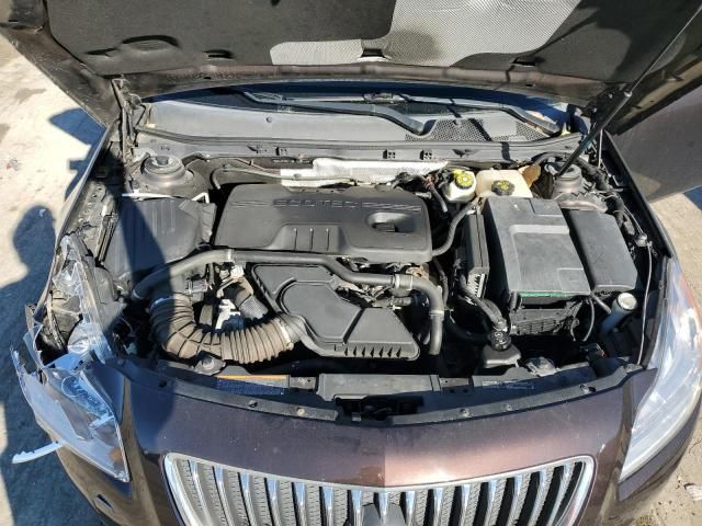 2011 Buick Regal CXL