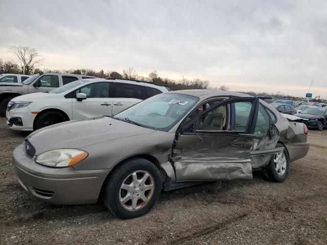 2007 Ford Taurus SEL